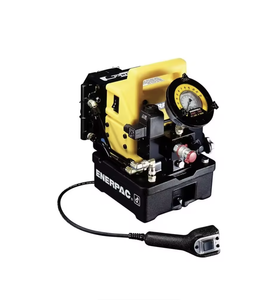 BUY NOW Efficiency Hydraulic Torque Wrench Pump 10000 <b>PSI</b> Industrial Bolting Tools-WORLD EXPORTS - Product Image 4