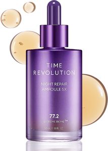 MISSHA Time Revolution Night Repair Face Serum 5 x 1.69 oz, 1.69 oz, 5 x 1 - Product Image 1