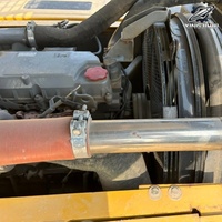 Excavatrice sur chenilles Sany SY365H de 36 tonnes, grande pelle hydraulique avec moteur Isuzu 6HK1, d'occasion, pour l'exploitation minière et la construction en Chine