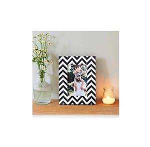 Marco de fotos de resina tamaño personalizado pared del hogar decorativo 2025 nuevo marco de resina de madera marco de fotos para el hogar decoración de la pared de la sala de estar - Product Image 4