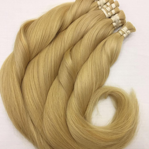 Cabello Vietnamita Natural con Cutícula, a Granel, con Técnica Eslava para Cabello Virgen, Suministro al por Mayor - Product Image 4