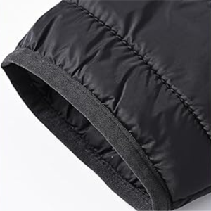 Chaqueta de Invierno Acolchada, Chaqueta Acolchada Brillante para Hombre, Chaqueta Cortavientos Personalizada - Product Image 2