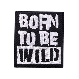 Custom 3D Embroidered Patches PU <b>Fabric</b> <b>Iron</b>-<b>On</b> Patches with Lace Badges & Logos for Clothes & Garments OEM Model Woven Design - Product Image 6
