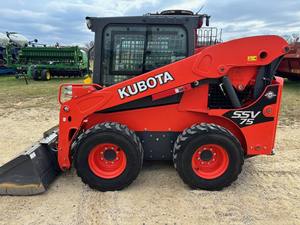 2016 Kubota SSV75 Minicargadora-Máquina compacta de construcción y agricultura de alto rendimiento 74HP - Product Image 2