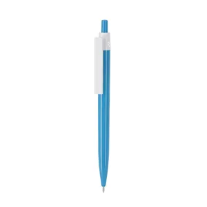 Penna a Sfera Ecologica in Plastica Riciclata Varkin, Gadget Promozionale Sostenibile - Product Image 6