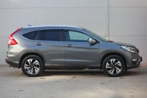 2018 CR-V V ไมล์น้อย เครื่องยนต์สมบูรณ์ ระบบเกียร์อัตโนมัติ หลังคาพาโนรามา ไฟพร้อมใช้งาน พร้อมส่ง - Product Image 4