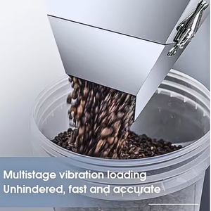 Machine de remplissage manuelle pour granulés, machine de pesage et de remplissage manuelle pour graines, grains de café et granulés, machine de remplissage manuelle pour granulés - Product Image 4