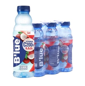 Original Blue Lychee Flavored <b>Vitamin</b> Enriched Drink 500ml <b>Vitamin</b> Rich Fruity Beverage For Everyday Refreshment - Product Image 4