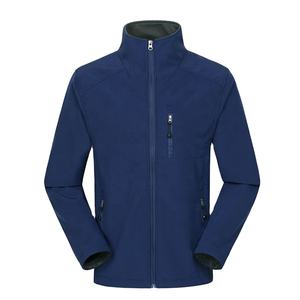 Veste Softshell de conception unique en gros, vêtements d'extérieur, épaisse, chaude, dernière conception élégante 2026, veste Softshell 2026 - Product Image 5