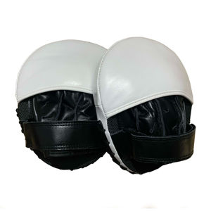 Focus Mitts-Matériau en cuir PU durable léger et confortable, protecteur et écologique pour l'entraînement de boxe - Product Image 5