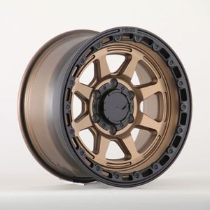 Jantes Offroad Jantes 17 18 Pouces 5127 4X4 Jantes en alliage Offroad Jantes pour <span class=keywords><strong>Jeep</strong></span> Wrangler Jl <span class=keywords><strong>Jk</strong></span> Tj Rubicon <span class=keywords><strong>Jante</strong></span> en alliage - Product Image 2
