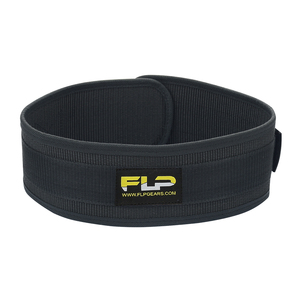 Cinturón de entrenamiento de gimnasio de levantamiento de pesas personalizado con protección profesional diseño ligero y transpirable soporte de espalda de malla de espuma Eva - Product Image 4
