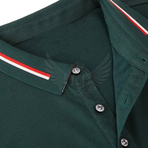 Camisetas de polo de nuevo diseño Camisetas de polo de la mejor calidad Camisetas de polo cómodas para la venta en línea - Product Image 2