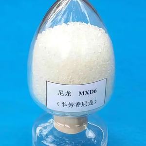 PA6 GF30 Nylon 100% Matière Vierge 30% Fibre de Verre Renforcée Granulés de Grade d'Injection Couleur Naturelle - Product Image 3