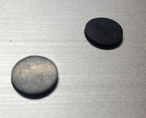 High Magnification 6x Rubberized 2mm Cover for 410 Caliber - Product Image 2