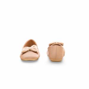 Zapatos planos beige WN0966 - Product Image 2