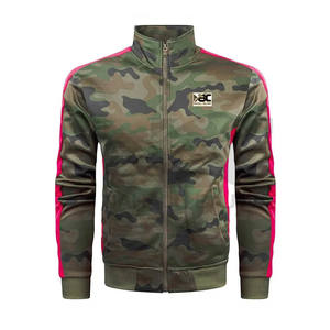 Vêtements de sport de gymnastique d'hiver personnalisés de haute qualité pour hommes nouveauté XL séchage rapide Logo impression auto-conception ensembles de survêtements de sport décontractés - Product Image 2