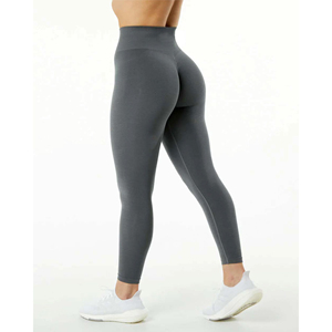 Leggings Deportivos Sin Costuras para Mujer, Pantalones de Yoga para Gimnasio, Secado Rápido, Transpirables, para Correr, Yoga, Fitness, Personalizados - Product Image 6