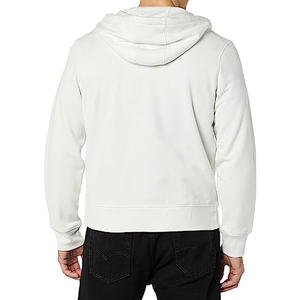 Sweats à capuche décontractés pour hommes personnalisés Sweats à capuche en coton de haute qualité Pull up imprimé pour hommes Quantité OEM Logo personnalisé - Product Image 5