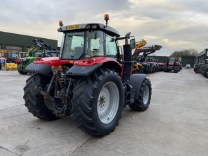 รถแทรคเตอร์ DYNA-6แมสซีย์เฟอร์กูสันที่ใช้ ST24944 7620 - Product Image 5