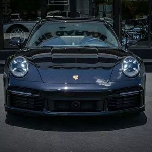 รถปอร์เช่ 911 เทอร์โบ เอส คูเป้ รุ่นมาตรฐานปี 2022 - Product Image 1