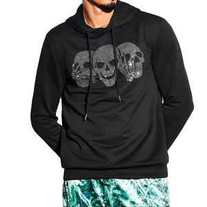 Sudaderas con Capucha Hechas en Pakistán, Impresión Digital OEM, Sudaderas con Capucha de Algodón Jersey, Diseño Moderno, Unisex, Personalizadas - Product Image 1