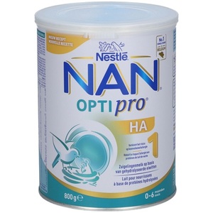 Đặt Hàng Nestle Nan chuyên gia Pro 400g giá thấp trẻ sơ sinh không dung nạp đường sữa công thức bán Nan Sữa bột kem tương tự - Product Image 3