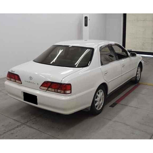 Sedán usado Toyo-ta Cresta para exportación, bajo kilometraje, excelentes condiciones y listo para entrega internacional - Product Image 1