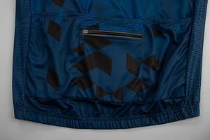 Zipper <b>Up</b> Printed Digital Sublimated Bicycle Racing Sports Team Adults <b>Boys</b> Cycling Uniform Breathable Polyester Made Uniforms - Product Image 5