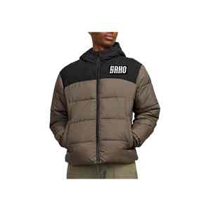 Veste rembourrée OEM GAA pour clubs sportifs gaéliques par des fabricants pakistanais expérimentés Commandes personnalisées avec quantité minimale de commande bienvenue - Product Image 4