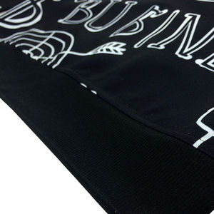 Nouvel ensemble de survêtement de jogging 2 pièces pour homme de haute qualité, personnalisable, pour l'entraînement, avec logo - Product Image 3