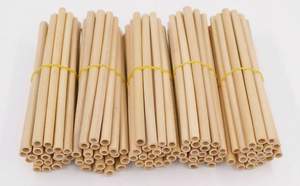 จํานวนมากส่งออกหลอดไม้ไผ่ธรรมชาติคุณภาพสูงในราคาที่เอื้อมถึง - Product Image 4