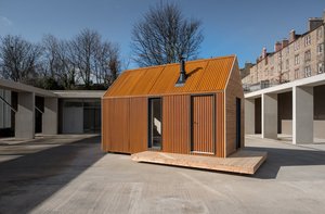 Panneaux de <span class=keywords><strong>bardage</strong></span> en acier Corten certifiés ASTM, tôles ondulées résistantes aux intempéries, pliage, découpe, soudage, épaisseur 2 mm/3 mm - Product Image 5
