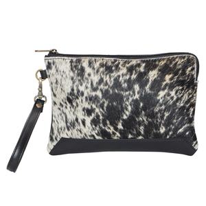 Nuevo bolso de mano occidental al por mayor, bolso de mano de moda para mujer, bolso de mano para mujer, bolsos de mano de piel de vaca de tamaño personalizado - Product Image 1