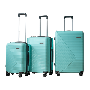 Venta directa Fábrica 668 Pp Maletas Maleta de viaje de alta seguridad Cerradura de código de 3 dígitos Equipaje de mano Colgado Phat Mayorista - Product Image 4