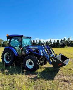 Tractores New Holland disponibles en grandes cantidades para concesionarios con gran rendimiento y fácil mantenimiento. - Product Image 5