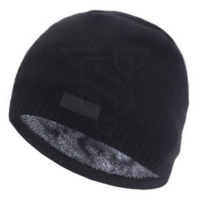 Gorro de Lana de Invierno Personalizado de Alta Calidad, Transpirable e Impermeable, Unisex, Nuevo Estilo, Accesorio de Moda Tejido - Product Image 6