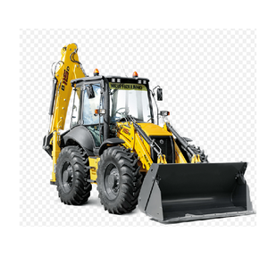 Retroexcavadora New Holland B80B SS 4x4 del año 2017 en excelentes condiciones, máquina potente y fiable disponible ahora a un precio muy económico. - Product Image 1