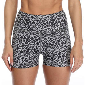 Logo personnalisé imprimé de haute qualité prix de gros femmes Shorts de yoga en tenue décontractée Yoag Shorts femmes Shorts - Product Image 1