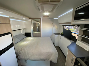 Autocaravana Avida Esperance Blanca C7932 SL 2021, con Capacidad para 4-6 Personas, en Venta - Product Image 3