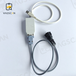 Pour scanner automobile USB IPEH-002021 002022 Outil <span class=keywords><strong>de</strong></span> diagnostic complet du système pour Linde <span class=keywords><strong>VNA</strong></span> pour interface CAN Pcan-Crown pour PEAK - Product Image 2