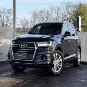 Audi Q7 2018 en Perfecto Estado - Product Image 1