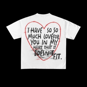 Camiseta con Estampado Gráfico Personalizado para Hombre, Cuello Redondo, Fabricación OEM ODM, Camisetas Holgadas para Hombre - Product Image 5