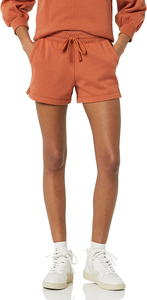 Pantalones cortos de tabla personalizados Fitness gimnasio entrenamiento algodón polar pantalones cortos gimnasio sudor correr pantalones cortos de mujer - Product Image 3