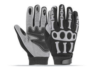 Nouveau 2025 Gants de mécanicien en cuir fendu de vache résistants au feu avec logo personnalisé/Gants de mécanicien de main de protection - Product Image 6