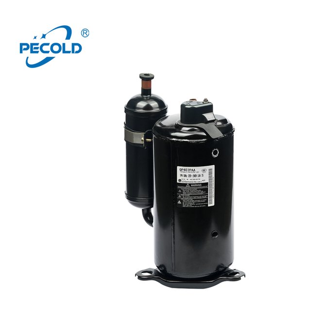 LG China Rotary Compressor Factory Supply Air Conditioner Compressor 24000BTU QP407PBA