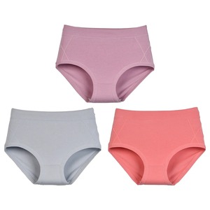 Culotte à séchage rapide de conception supérieure nouvelle culotte décontractée respirante 100% coton élégant haut tendance culotte pour femme - Product Image 4