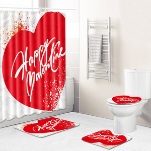 Alfombra Personalizada para Sala de Estar o Dormitorio, Antideslizante, de Poliéster - Product Image 3