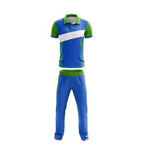 New Stylish Durable Quality Breathable Lightweight Quick Dry <b>Cricket</b> Uniform for Men Team Customised Logo Wholesale Cheap Price - Product Image 5