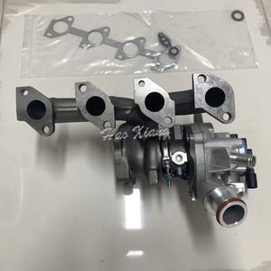 Haoxiang Nouveau actionneur électrique de turbocompresseur de haute qualité pour <span class=keywords><strong>Audi</strong></span> Seat Skoda Volkswagen 1.2L <span class=keywords><strong>Essence</strong></span> 03F145701K 03F145701H 1 - Product Image 5